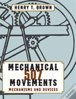 Capa do artigo 507 Mechanical Movements