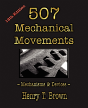 507 Mechanical Movements: Mechanisms And - Preview