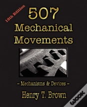 Capa do artigo 507 Mechanical Movements: Mechanisms And