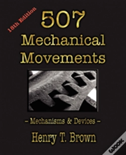 Capa do artigo 507 Mechanical Movements: Mechanisms And