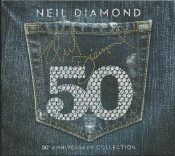 Capa do artigo 50th Anniversary Collection - CD