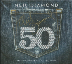 Capa do artigo 50th Anniversary Collection - CD