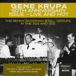 Capa do artigo 50th Anniversary Issue - Live and Hot - CD