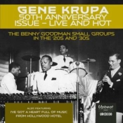 Capa do artigo 50th Anniversary Issue - Live and Hot - CD