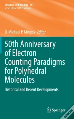 Capa do artigo 50th Anniversary Of Electron Counting Paradigms For Polyhedral Molecules