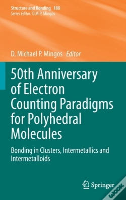 Capa do artigo 50th Anniversary Of Electron Counting Paradigms For Polyhedral Molecules