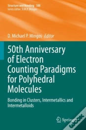 Capa do artigo 50th Anniversary Of Electron Counting Paradigms For Polyhedral Molecules