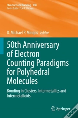 Capa do artigo 50th Anniversary Of Electron Counting Paradigms For Polyhedral Molecules