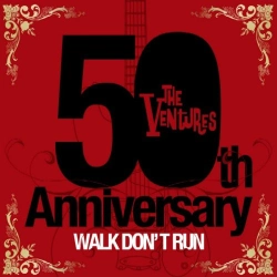 Capa do artigo 50th Anniversary Walk Don't Run - CD