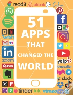 Capa do artigo 51 Apps That Changed The World