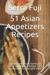 Capa do artigo 51 Asian Appetizers Recipes