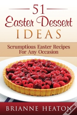 Capa do artigo 51 Easter Dessert Ideas