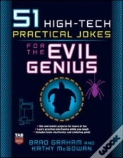 Capa do artigo 51 High-Tech Practical Jokes For The Evil Genius