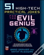 Capa do artigo 51 High-Tech Practical Jokes For The Evil Genius