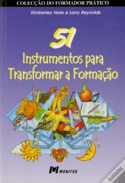 Capa do artigo 51 Instrumentos Para Transformar a Formação