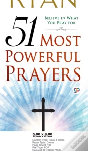Capa do artigo 51 Most Powerful Prayers