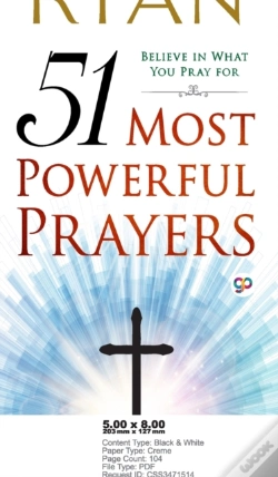 Capa do artigo 51 Most Powerful Prayers