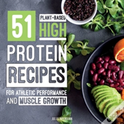 Capa do artigo 51 Plant-Based High-Protein Recipes