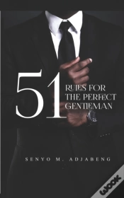 Capa do artigo 51 Rules For The Perfect Gentleman