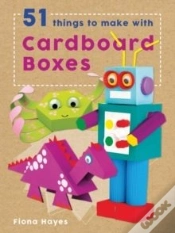 Capa do artigo 51 Things To Make With Cardboard Boxes
