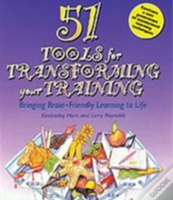 Capa do artigo 51 Tools For Transforming Your Training