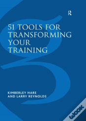 Capa do artigo 51 Tools For Transforming Your Training
