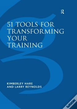 Capa do artigo 51 Tools For Transforming Your Training