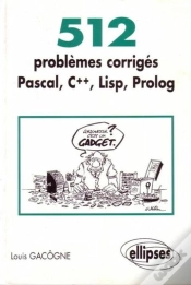 Capa do artigo 512 Problèmes Corrigés En Pascal, C++, Lisp, Prolog