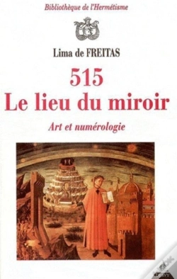 Capa do artigo 515 ; Le Lieu Du Miroir ; Art Et Numérologie