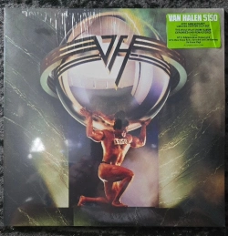 Capa do artigo 5150 - Vinil