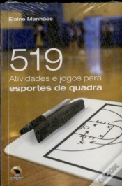 Capa do artigo 519 Atividades e Jogos Para Esportes de Quadra