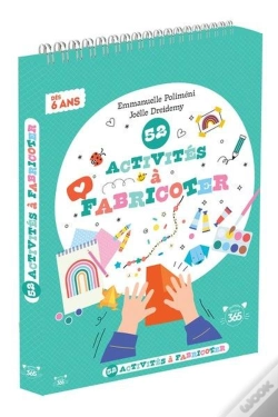Capa do artigo 52 Activités À Fabricoter