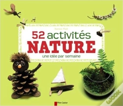Capa do artigo 52 Activites Nature
