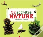 Capa do artigo 52 Activites Nature