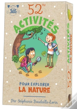 Capa do artigo 52 Activites Pour Explorer La Nature