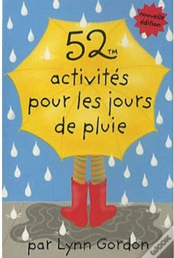 Capa do artigo 52 Activités Pour Les Jours De Pluie