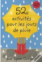 Capa do artigo 52 Activités Pour Les Jours De Pluie