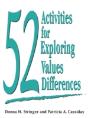 52 Activities For Exploring Values Differences - Preview