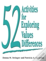 Capa do artigo 52 Activities For Exploring Values Differences