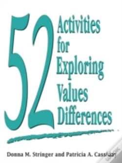 Capa do artigo 52 Activities For Exploring Values Differences