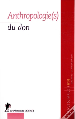 Capa do artigo 52. Anthropologie(S) Du Don