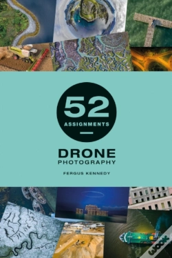 Capa do artigo 52 Assignments: Drone Photography