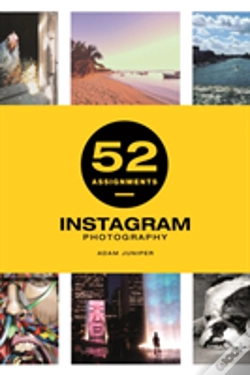 Capa do artigo 52 Assignments: Instagram Photography