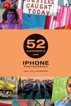 Capa do artigo 52 Assignments: Iphone Photography