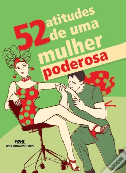 Capa do artigo 52 Atitudes De Uma Mulher Poderosa