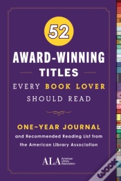 Capa do artigo 52 Award-Winning Titles Every Book Lover Should Read