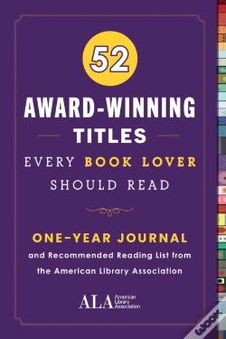 Capa do artigo 52 Award-Winning Titles Every Book Lover Should Read