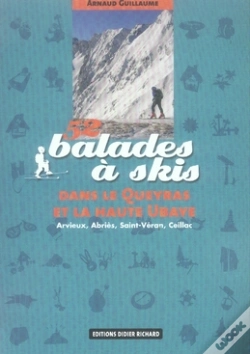 Capa do artigo 52 Balades À Skis Dans Le Queyras Et La Haute Ubaye