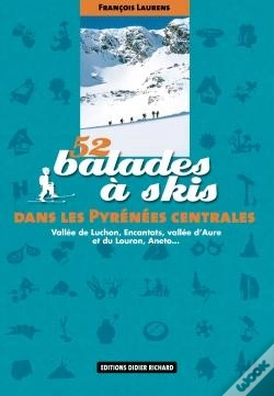 Capa do artigo 52 Balades À Skis Dans Les Pyrénées Centrales