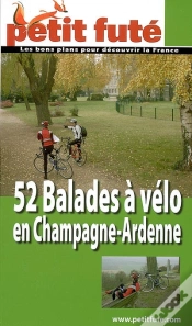Capa do artigo 52 Balades À Vélo En Champagne Ardenne (Édition 2007)